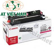 Mực in Laser màu Canon EP-87 M Màu đỏ                                                                                                                                                                   